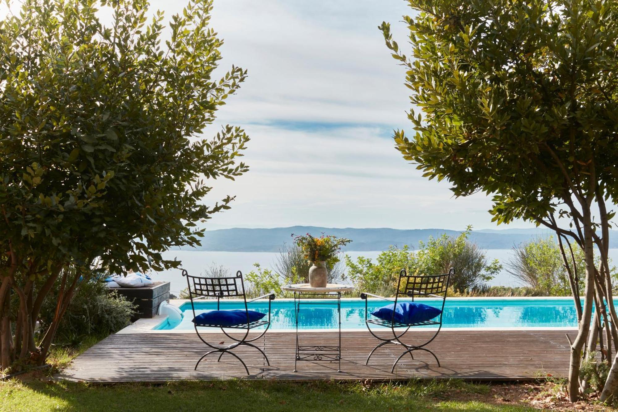 Luxury Villa In Kechria Εξωτερικό φωτογραφία