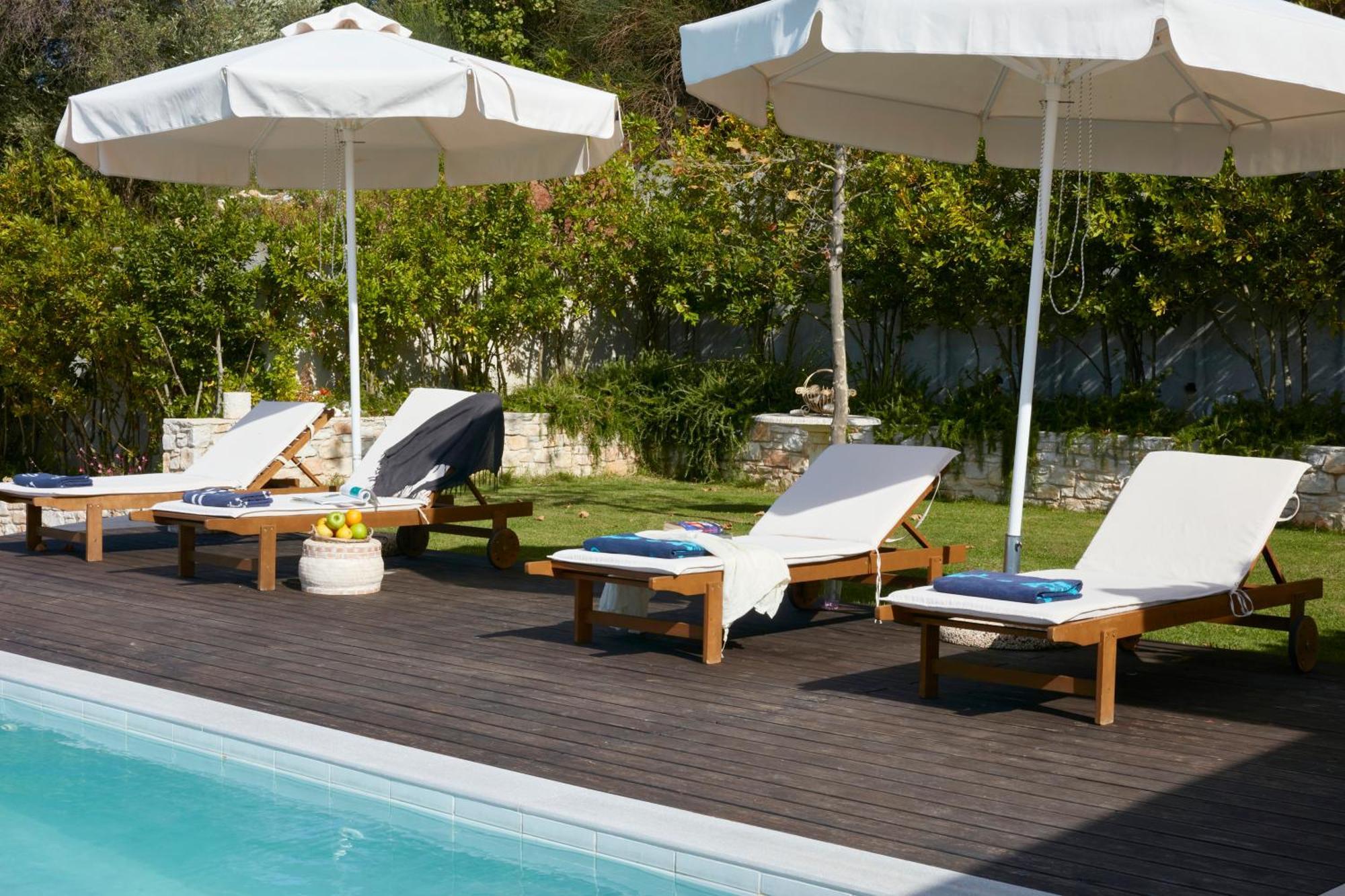 Luxury Villa In Kechria Εξωτερικό φωτογραφία
