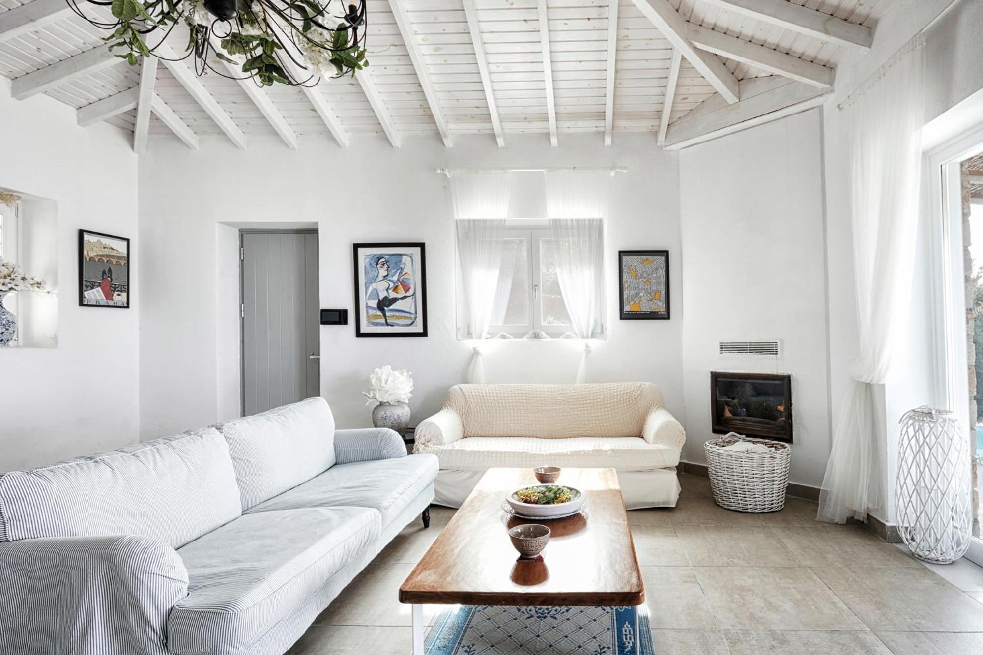 Luxury Villa In Kechria Εξωτερικό φωτογραφία