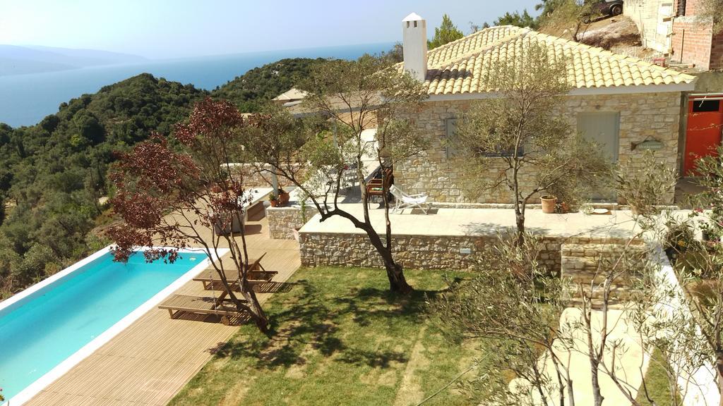 Luxury Villa In Kechria Εξωτερικό φωτογραφία