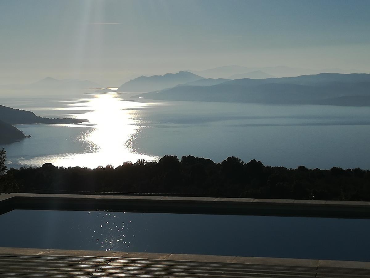 Luxury Villa In Kechria Εξωτερικό φωτογραφία